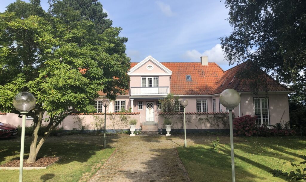 Yogadag i Historisk Sommerbolig